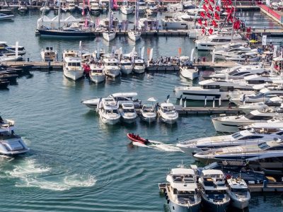 Al via a Genova il Salone Nautico Internazionale