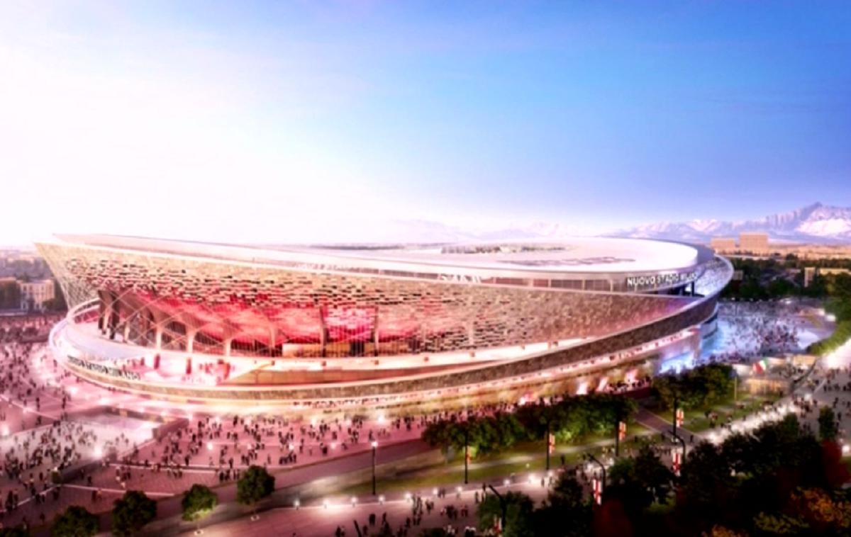 nuovo San Siro
