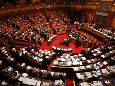 Dopo il sì della Camera il governo giallorosso ora all’esame del Senato
