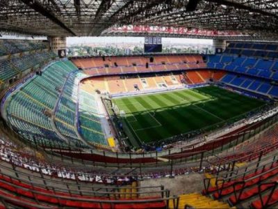 Milano, stadio nuovo primi progetti…ma San Siro è sempre San Siro