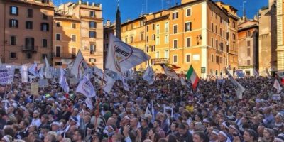 Il senatore M5S Patuanelli: “L’ulti...