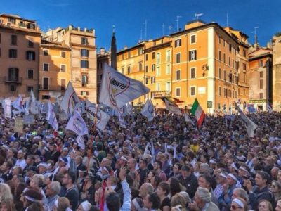 Il senatore M5S Patuanelli: “L’ultima parola alla piattaforma Rousseau”