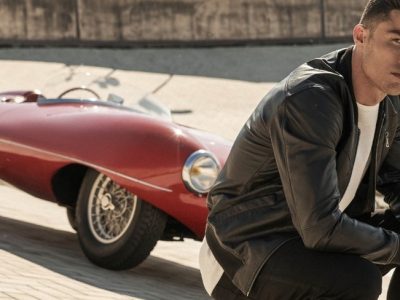 Il Mauto di Torino scelto da Ronaldo per lo shooting del suo brand