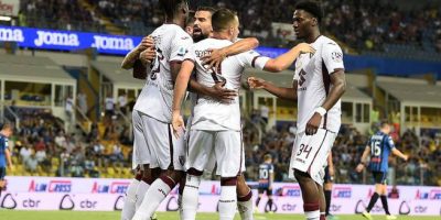 Juventus, Toro e Inter dominano la classifica di A