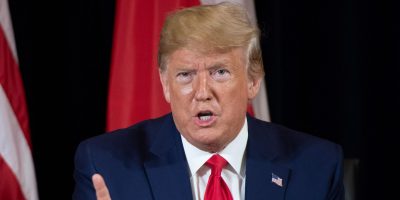 Trump “Il futuro appartiene ai patrioti, ...