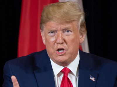 Trump “Il futuro appartiene ai patrioti, difendete i vostri Paesi”