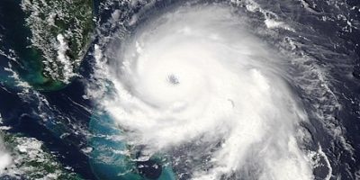 Vittima dell’uragano Dorian un bambino di...