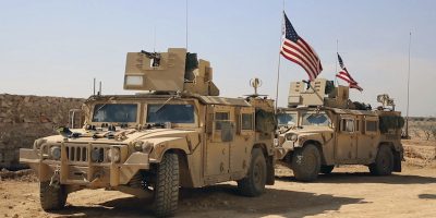 Dagli Usa altre truppe inviate in Siria in supp...