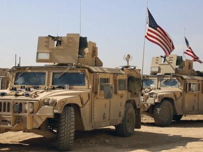 Dagli Usa altre truppe inviate in Siria in supporto ai turchi