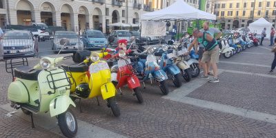 Genova, “Vespe” addio alle gite sul...