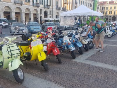 Genova, “Vespe” addio alle gite sul lungomare? Sì ma non per tutte