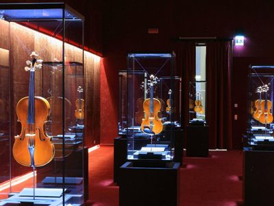 I violini di Antonio Vivaldi saranno restaurati