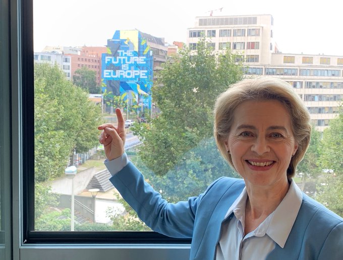 von der leyen anziani isolamento