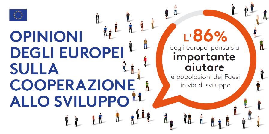 cittadini europei sviluppo internazionale