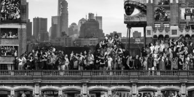 “JR: Chronicle” è la mostra sui mil...