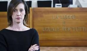 Ilaria Cucchi, sorella di Stefano Cucchi - Foto Facebook