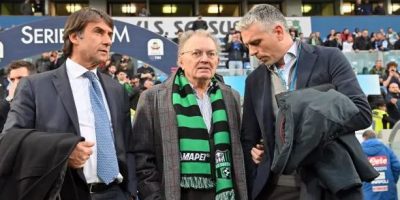 Posticipata Brescia-Sassuolo in memoria del pat...