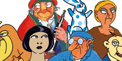 Mostra a Roma in omaggio ad Altan, il creatore ...