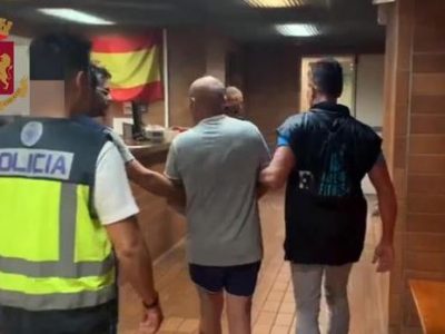 Arrestato Paolo Stellacci, fra  i cento latitanti più ricercati