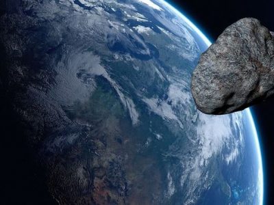 Un asteroide del diametro di mezzo km visibile dall’Italia