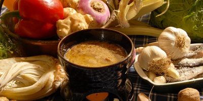 Bagna Cauda Day, una festa all’insegna de...