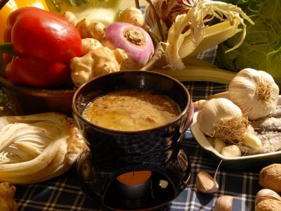Bagna Cauda Day, una festa all’insegna del piatto tipico piemontese
