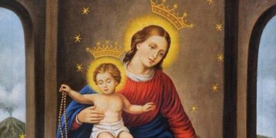 7 ottobre: Beata Vergine Maria del Santo Rosario