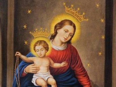 7 ottobre: Beata Vergine Maria del Santo Rosario