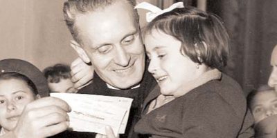 25 ottobre:  Beato Carlo Gnocchi, presbitero ed...