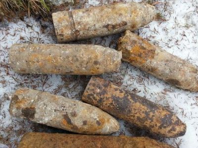 Maneggia bomba della Prima guerra: ferito in modo grave