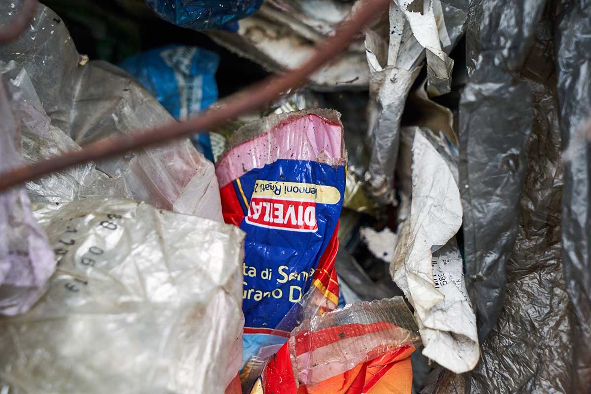 greenpeace rifiuti italiani polonia