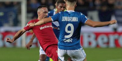 Posticipo di A: Brescia e Fiorentina si dividon...