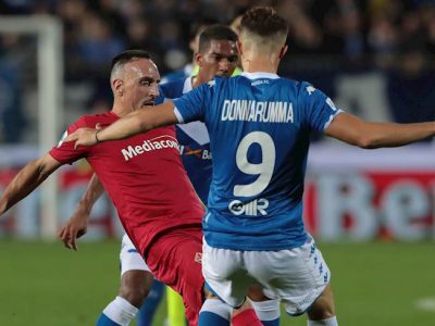 Posticipo di A: Brescia e Fiorentina si dividono la posta: 0-0