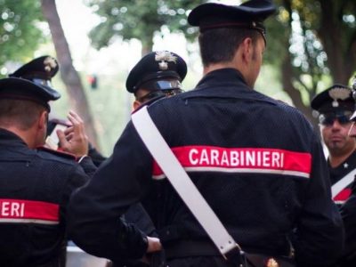 Albanesi e italiani gli sciacalli di ville e abitazioni, presi dai carabinieri