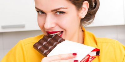 Il cioccolato all’olio d’oliva fa b...