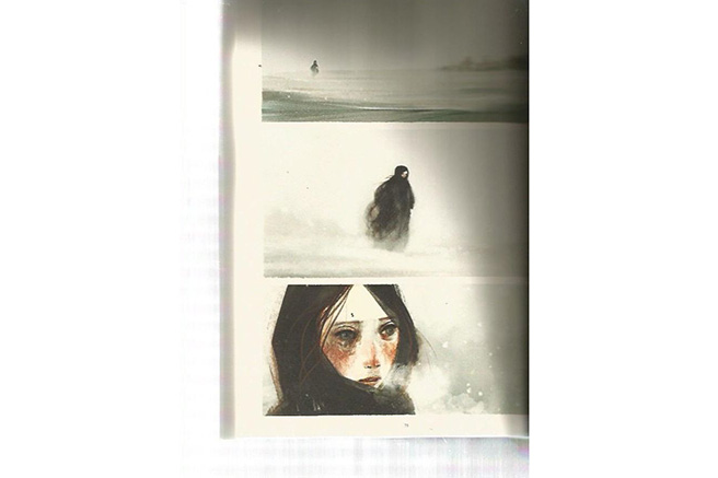 mostra barbara baldi lucca comics