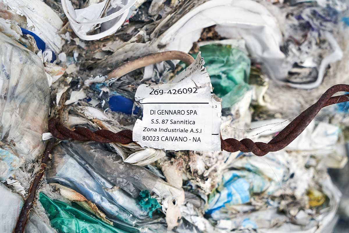greenpeace rifiuti italiani polonia