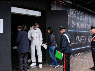 Ragazza di 19 anni muore in una discoteca nel Livornese