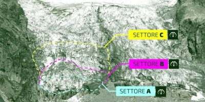 Monte Bianco, nuovo crollo di ghiaccio e pietre...