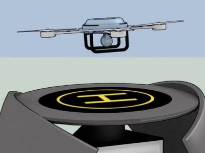 Droni “made in Italy”, arriva l’intelligenza artificiale