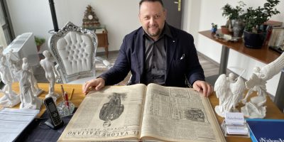 Norbert Ciuccariello: “Andare avanti con ...