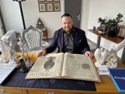 Norbert Ciuccariello: “Andare avanti con obiettivi diversi”