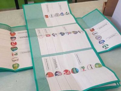 Elezioni Umbria, alle ore 19 affluenza in crescita di 13 punti