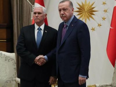 Cessate il fuoco di 120 ore per il ritiro dei curdi dalla zona di sicurezza