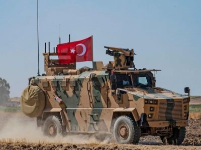 Imminente l’invasione turca della Siria settentrionale