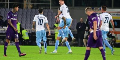 La Lazio espugna l’Artemio Franchi: 2 a 1...