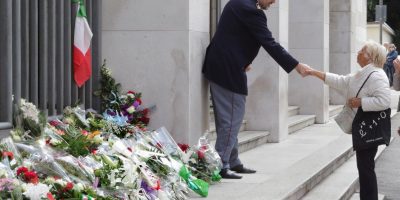 Mercoledì 16 le esequie dei due poliziotti ucci...