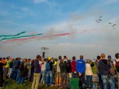 Si è chiuso con oltre 100 mila presenze il Milano Linate Show