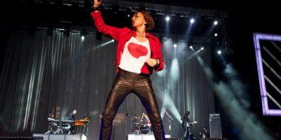 Gianna Nannini, esce oggi il nuovo singolo R...