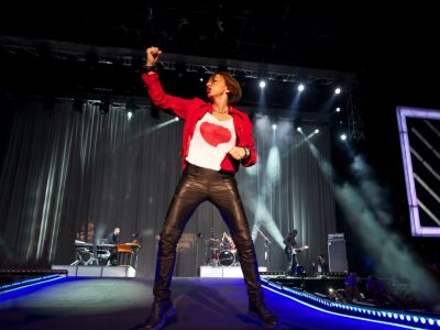 Gianna Nannini, esce oggi il nuovo singolo “La differenza”